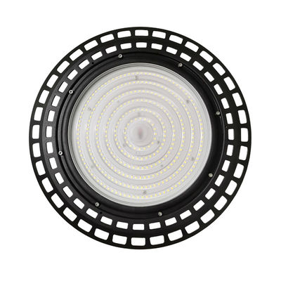 CREE Chip LED Alüminyum ve Tempered Glass ile Bay Işıklar 220V Rated Voltage