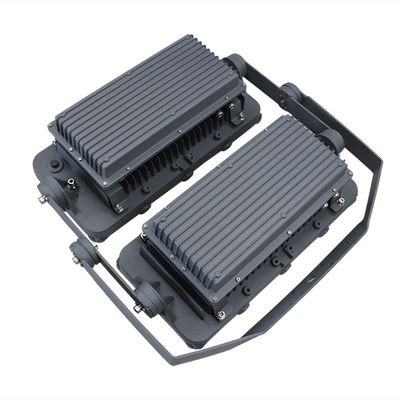 Suya dayanıklılık 20/000lm IP65 3000-6000K Açık Hava Stadyumu Sel Işığı 7.5kg