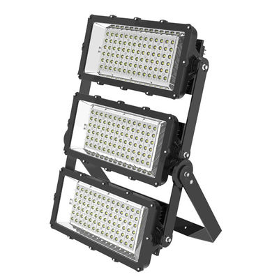 Ayarlanabilir Renk Sıcaklığı ile 200W LED Stadyum Fırtına Işığı