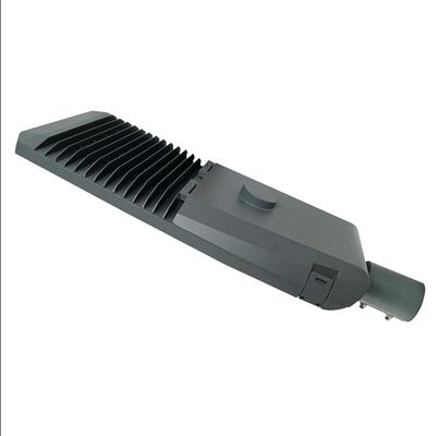 150lm/W Koyu gri LED Sokak Işığı Otobanlar Yollar Sokaklar Park Alanları Konut Alanları
