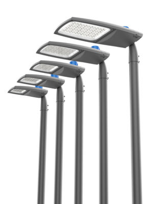 Alüminyum LED sokak lambası 50000 saatlik ömrü ile