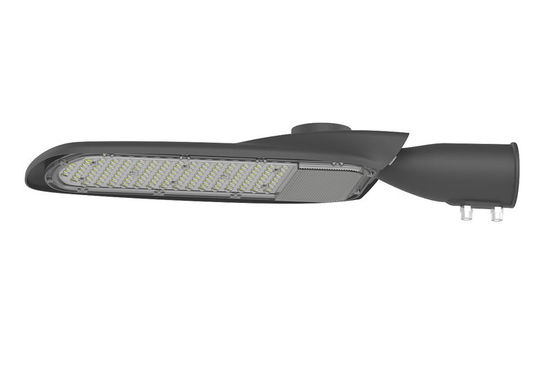 Uzun ömür IP65 LED Sokak Işığı Konumu Su geçirmez Alüminyum