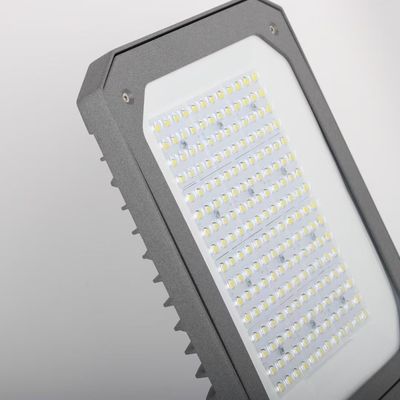 AC90-305V LED Sokak Işığı Nema Soket ve Alüminyum Kaplama ile