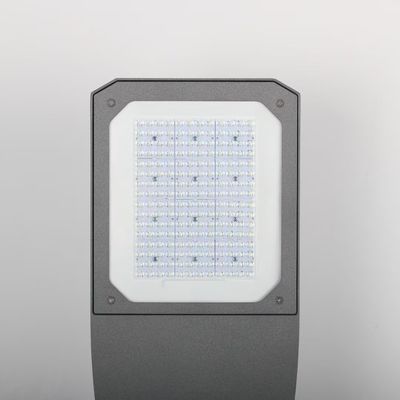 Süper parlak 20000lm LED Sokak Işığı Geceleri Işıkları Otomatik Aç
