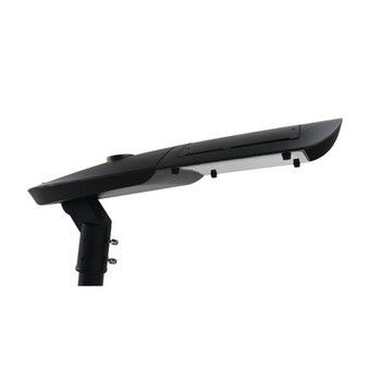 40w-180w Siyah LED Sokak Lambası Konut / Sıcak Beyaz Led Sokak Lambası.