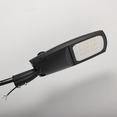 120° ışın açısı Geniş aydınlatma için Dışarıda Yüksek Güçlü LED Sokak Işığı