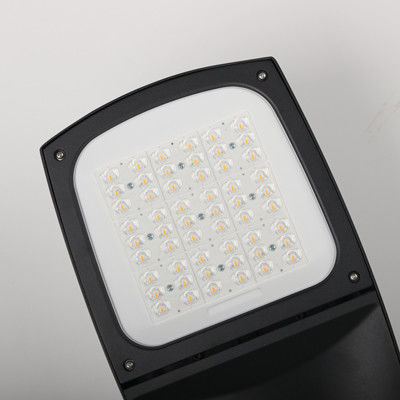 AC90-305V Giriş Voltajı LED Sokak Işıkları IP65 Gri/Siyah/Beyaz Renkli