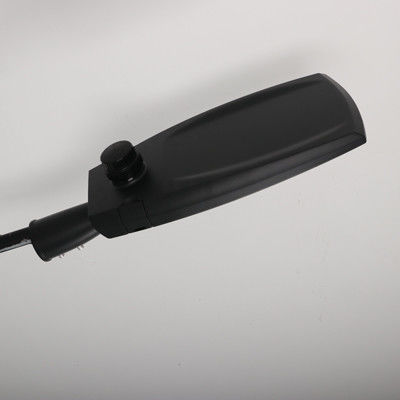 Koyu gri LED sokak lambası 150lm/W CRI80