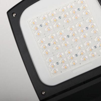 150lm/W koyu gri alüminyum LED sokak lambası