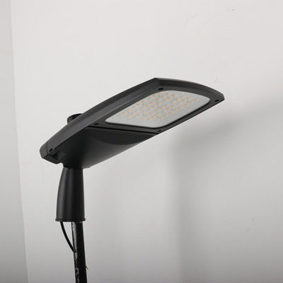 Siyah Modern Dış Su geçirmez LED Sokak Işığı AC85-265V IP66