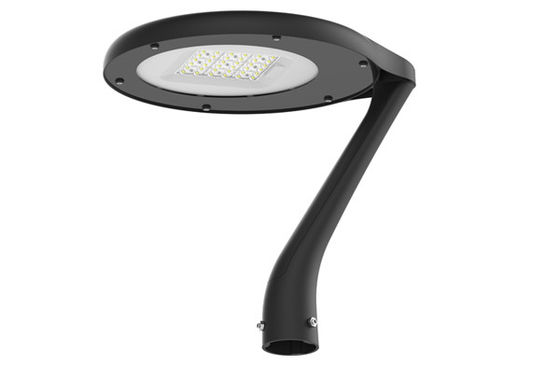 Gri / Siyah Alan Dışarıda Led Bahçe Işığı 40-50 Saat Çalışma Süresi Garanti