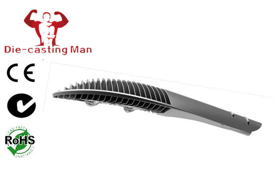 Alüminyum Profesyonel Led Sokak Işık Konut Ac85 - 265V Uzun Ömür