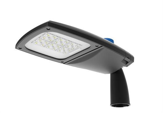 120° ışın açısı LED 100 watt sokak lambası Hükümet binaları için