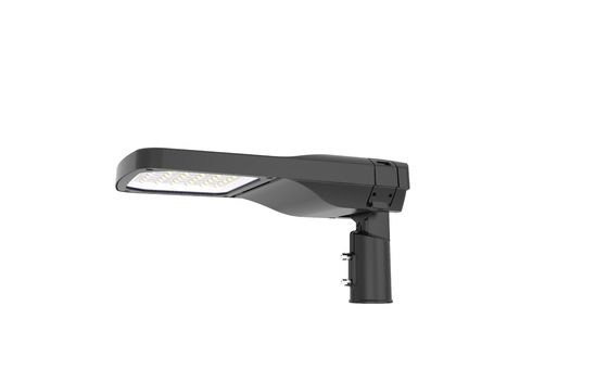 60mm Kurulum boru çapı LED Sokak Işığı 150W 4-6m 8-12m Yükseklik Dış Alan Işıklandırması