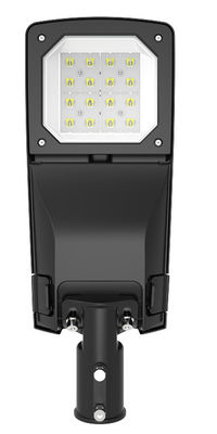 130lm/W 6500K Dış Mekan LED Sokak Lambaları 30 Watt IP66 IK09 5 yıl garanti zaga