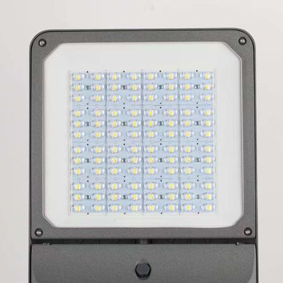 130-190lm/w verimliliği ve 50 yıllık ömrü olan konut bölgesi dış LED sokak lambaları