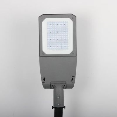 6000K kamu açık LED sokak lambaları 130lm/W