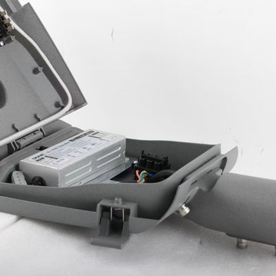 130-190lm/W SMD Dışarıdaki LED Sokak Işıkları Sürdürülebilir Kalkınma İçin IP65