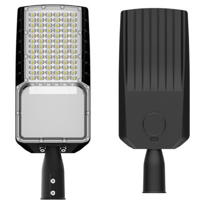 30W-320W Ekonomik LED Sokak Işıkları 4000K Renk Sıcaklığı ve AC90-305V Giriş Voltajı