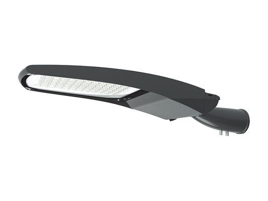 LED Sokak Işığı Konumu CRI 80 Yüksek lamba verimliliği 150lm/W