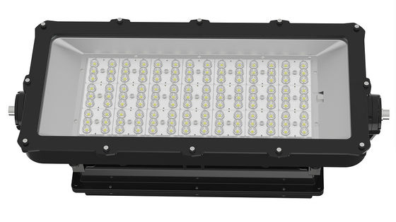 Philips Osram Tridonic Meanwell Sosen tarafından güç kaynağı LED High Bay Işıkları Alüminyum Tempered Glass