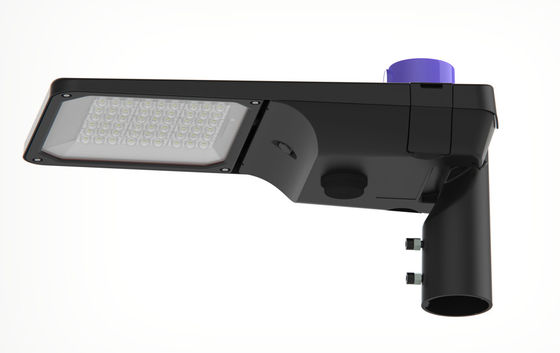 80W 60mm yalıtım borusu Dia arka bahçe sokak ışığı 120 derece kiriş açısı