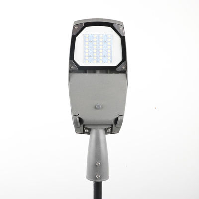 30W 150W 300W LED Sokak Işığı Konumu Koyu Gri Renk Giriş Voltajı AC85-265V