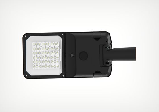 Dışarıda Yüksek Lumen Led Sokak Işığı Evi Philips Sürücü 5050 Lumileds 4000K PF≥0.95