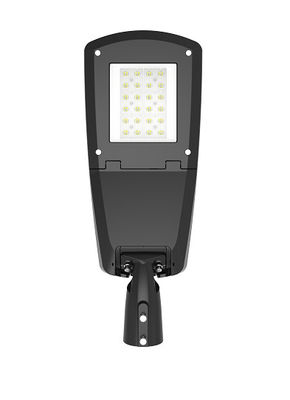 120W IP66 4000k Led Sokak Işığı Konumu Akıllı Sensör Fotocell Kontrolü
