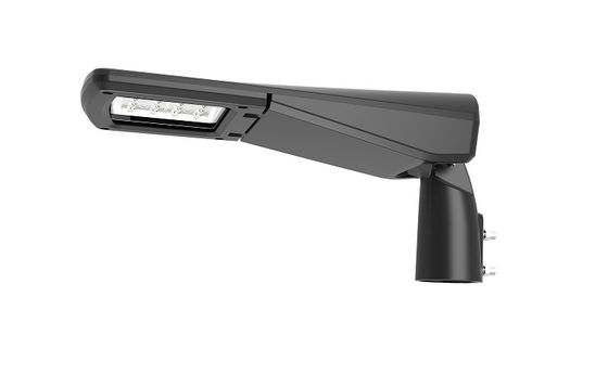 Öldürme dökme Alüminyum LED Sokak Işığı 150lm/W 3000k IP66 Su geçirmez