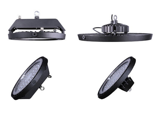 LED UFO High Bay Light For High Bay Lighting Solutions 170Im/w Yüksek verimlilik 4000K