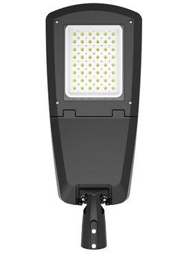 120lm / W 3000k Die Casting Alüminyum IP66 Su geçirmez LED Sokak Işığı Dış Alan Işıklandırması için