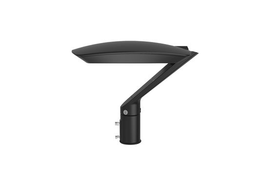 Ölçme Alüminyum Vücut Dışarıda Led Bahçe Işıkları 100-200W Giriş Wattage 3000-6500K Renk Sıcaklığı 50000h LED Yaşam süresi
