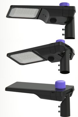 80w 100w 150w 200w Led Sokak Lambası Muhafazası