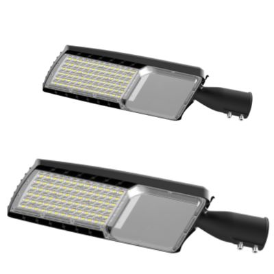 IP65 korumalı dış sokak lambası 130Im/w 150Im/w 5 yıllık garanti 4500K 3500K 6500K