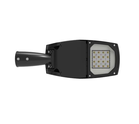 Çevre Dostu 100 Watt Sokak Lambası IP66 Koruma Sınıfı AC100-277V Giriş Voltajı