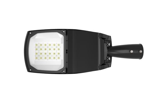IP66 Koruma Derecesi LED Sokak Işığı Aygıtları Uzun Çalışma Süresi 70000hrs 60mm Lamba Boyutu