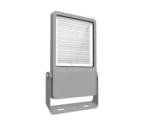 100W Döküm Alüminyum LED Projektörler Ticari Dış Mekan Kullanımı İçin