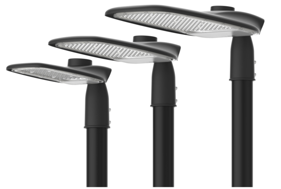 Ekonomik 30W 50W 60W Alüminyum Gövdeli Led Aydınlatma
