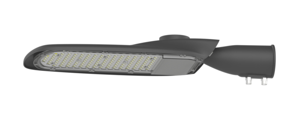 Dış Çözümler 2835 3030 Led Sokak Işığı Evi 30W