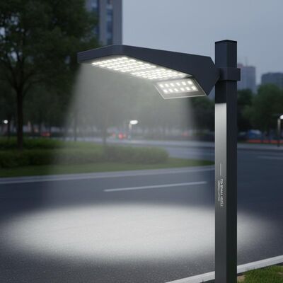 Özelleştirilmiş Aydınlatma Çözümleri için 120° Işın Açılı LED Sokak Lambaları