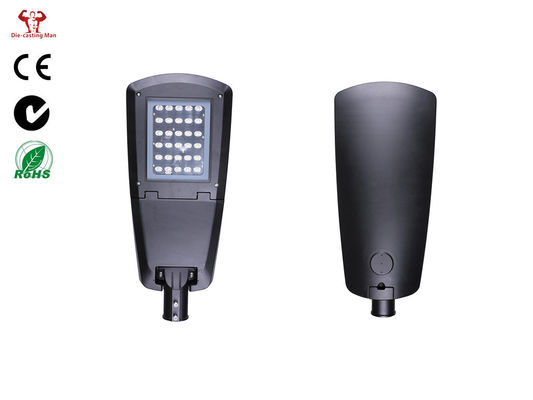 60w Alüminyum Hafif Muhafaza / IP66 Sokak Lambası Muhafazası 4-8m Montaj Yüksekliği