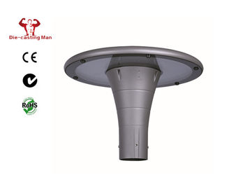 120 ° Kiriş Açısı Kentsel Dış Mekan Aydınlatma / Bahçe Armatürler 50 - 60Hz Frekans Aralığı