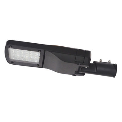 Sıcak Beyaz 50w Ip66 Ik08 Led Sokak Lambası Konut Armatürleri SL-19 ailesi 4 boyutlu
