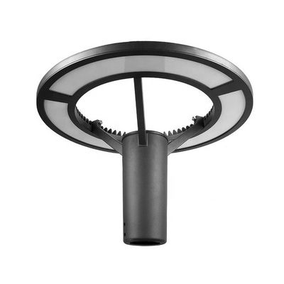 Taş Kentsel LED Aydınlatma Döküm Alüminyum Konut Bahçe Ay Topu Lambası 60w