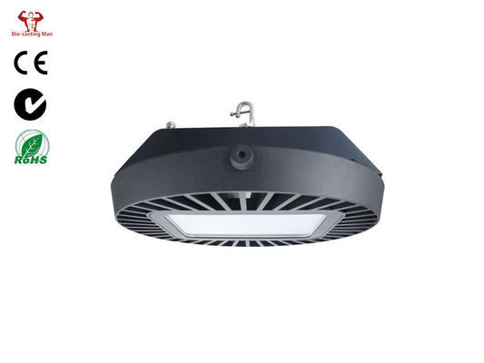 80W 100W 120W 150W 3000-6500K 120lm/W UFO Yüksek Körfez LED Işıkları