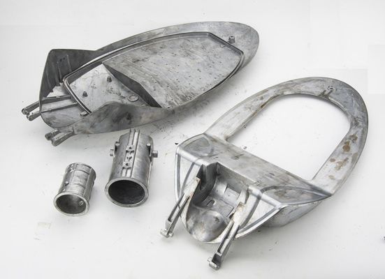 ADC12 Alüminyum ile Döküm Dış Mekan SMD 50W LED Sokak Işık Muhafazası