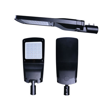 Ana Yol Temperleme Camı 120lm / W 60mm kutup çapı Bahçe Sokak Lambaları Dış Mekan