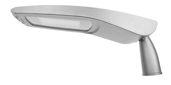 IK08 Adaptör Direği 60mm 76mm 30 Watt Ana Karayolu İçin Led Sokak Lambası