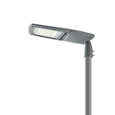 Gri Siyah Kaplamalı Alüminyum Karayolu 80w Led Sokak Lambası 4000K